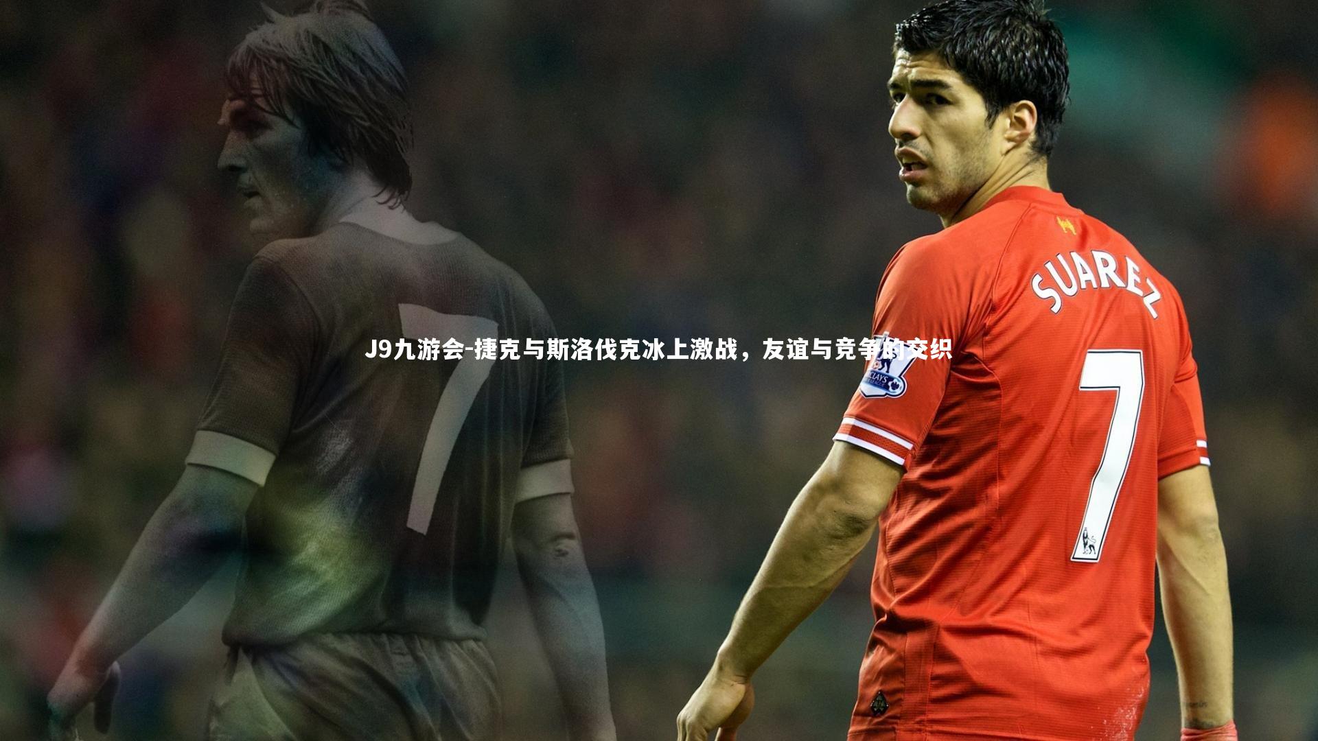 捷克与斯洛伐克冰上激战，友谊与竞争的交织